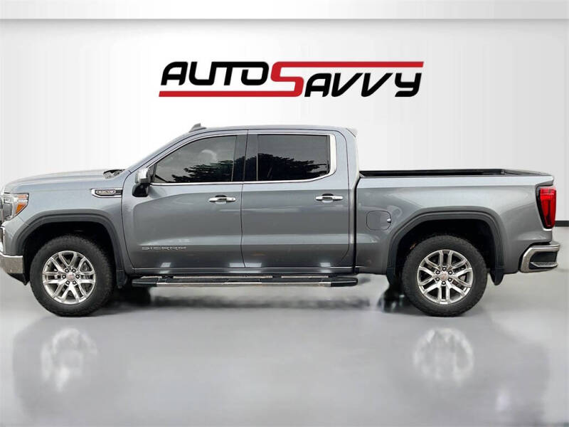 2021 GMC Sierra 1500