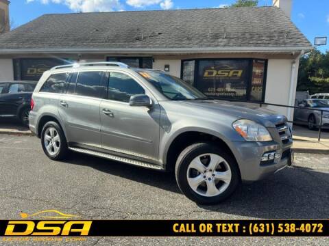 2011 Mercedes-Benz GL-Class for sale at DSA Motor Sports Corp in Commack NY