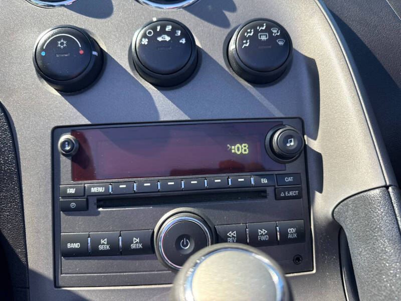 2006 Pontiac Solstice