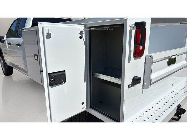 2025 Chevrolet Silverado 2500HD Work Truck