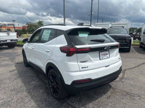 2027 Chevrolet Bolt RS
