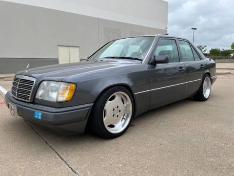 1995 Mercedes-Benz E-Class for sale at MVP AUTO SALES in Farmers Branch TX
