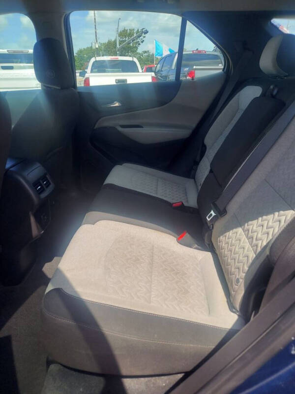 2022 Chevrolet Equinox LS