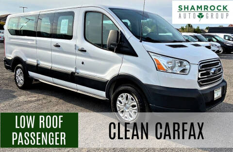 ford 40 passenger van