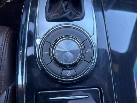 2020 Nissan Armada Platinum