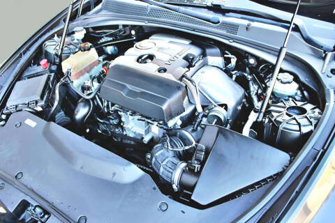 2014 Cadillac CTS 2.0T Luxury Collection