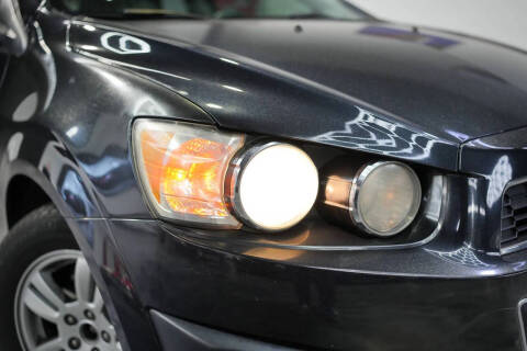 2014 Chevrolet Sonic LT Auto