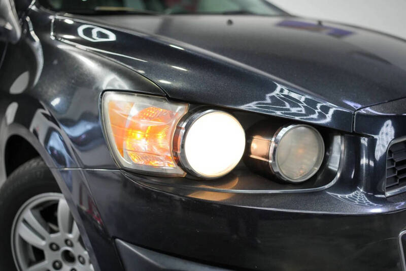 2014 Chevrolet Sonic LT Auto