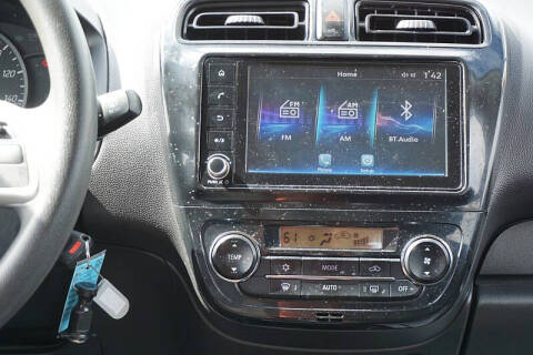 2021 Mitsubishi Mirage