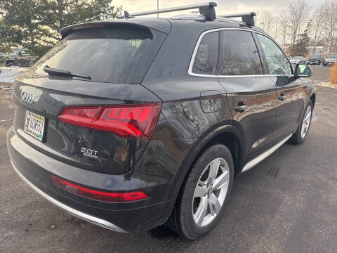 2018 Audi Q5