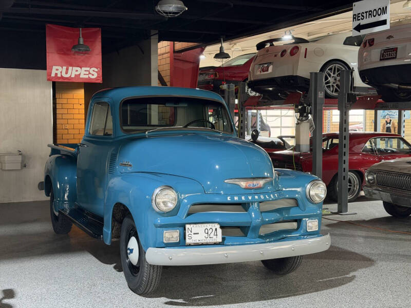 1954 Chevrolet 3100