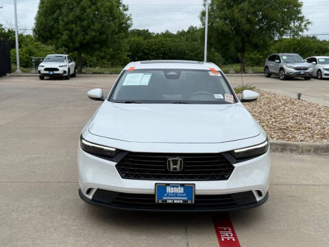 2023 Honda Accord