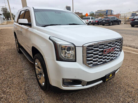 2019 GMC Yukon Denali