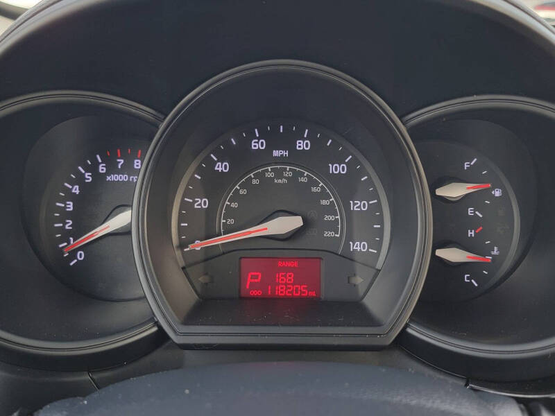 2017 Kia Rio LX