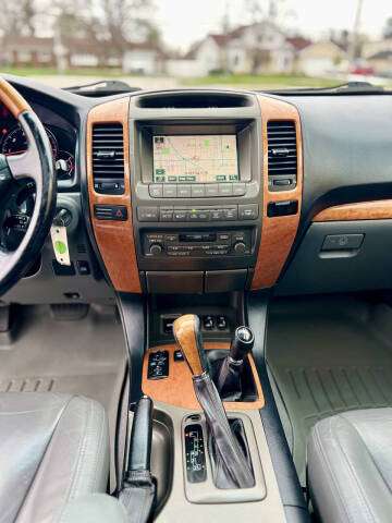 2005 Lexus GX 470