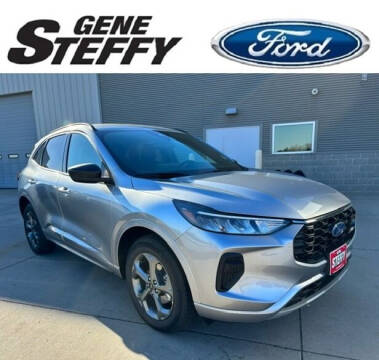 2023 Ford Escape for sale at Gene Steffy Ford in Columbus NE