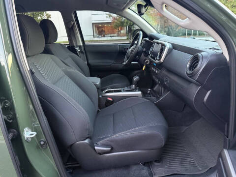 2021 Toyota Tacoma SR5 V6