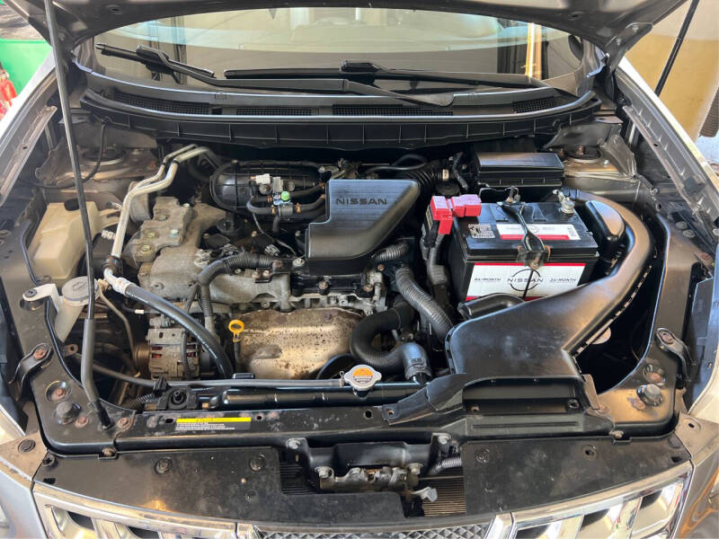 2013 Nissan Rogue SV