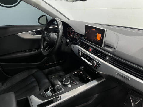 2017 Audi A4 2.0T quattro Premium Plus