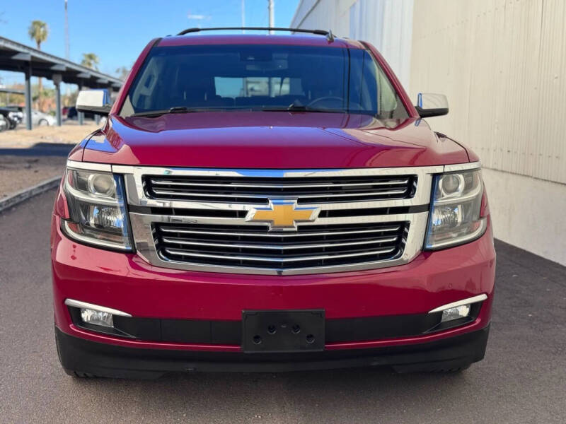 2015 Chevrolet Tahoe LTZ