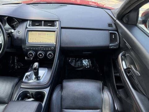 2018 Jaguar E-PACE P250 First Edition