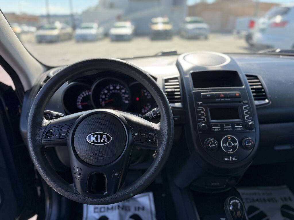 2013 Kia Soul for sale at SENNA AUTO SALES in Naples, FL