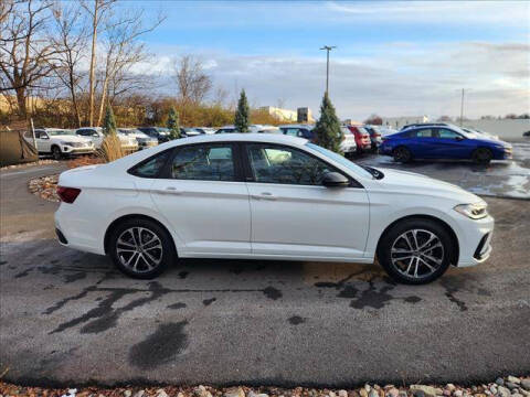 2025 Volkswagen Jetta Sport