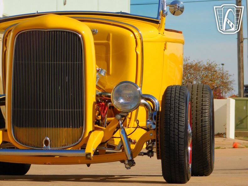 1932 Ford Roadster
