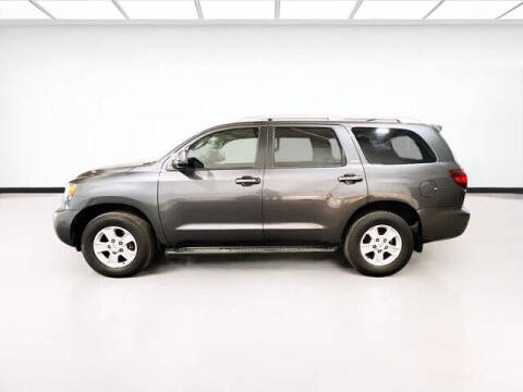 2019 Toyota Sequoia SR5