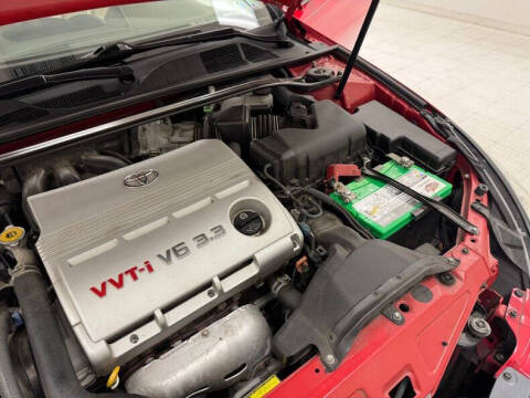 2006 Toyota Camry Solara