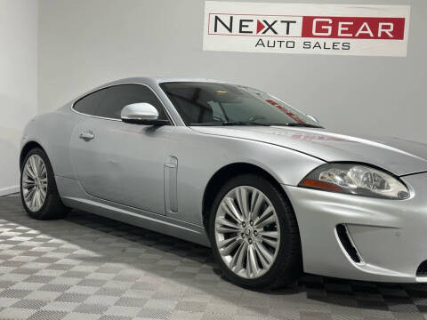 2010 Jaguar XK