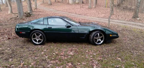 1996 Chevrolet Corvette