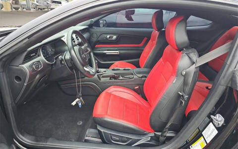 2021 Ford Mustang GT Premium