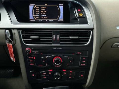 2011 Audi A5 2.0T quattro Premium