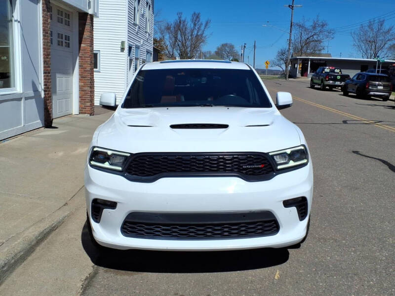 2022 Dodge Durango R/T