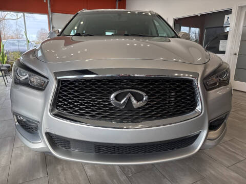 2016 Infiniti QX60