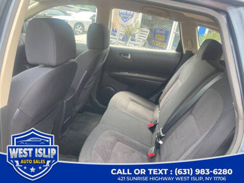 2014 Nissan Rogue Select S