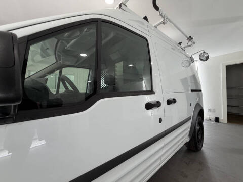 2012 Ford Transit Connect XLT