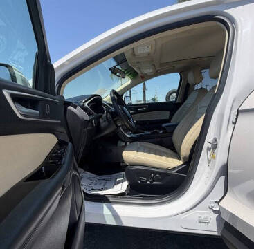 2018 Ford Edge SEL