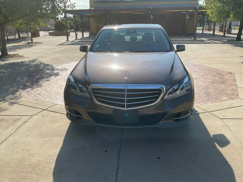 2014 Mercedes-Benz E-Class for sale at ICT AUTO in Wichita KS