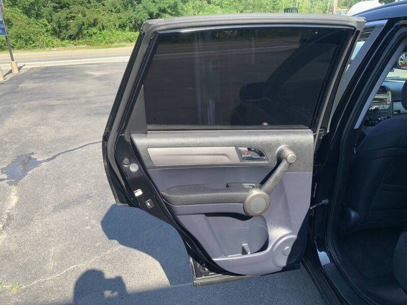 2011 Honda CR-V EX