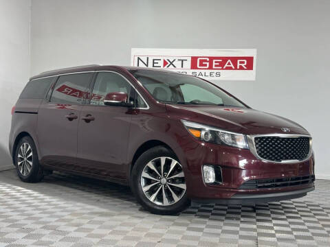 2016 Kia Sedona EX