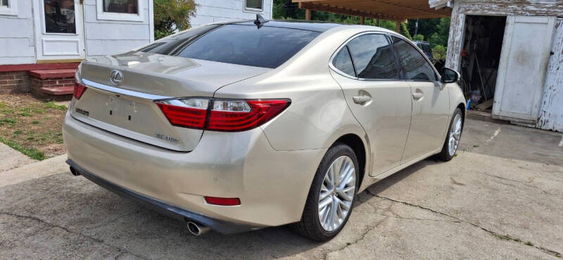 2013 Lexus ES 350
