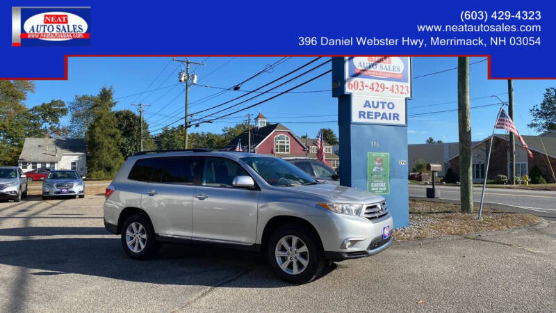 2011 Toyota Highlander