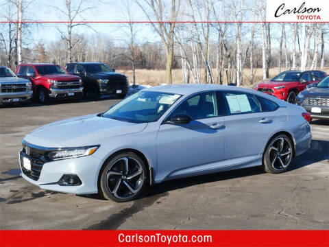 2022 Honda Accord Sport Special Edition