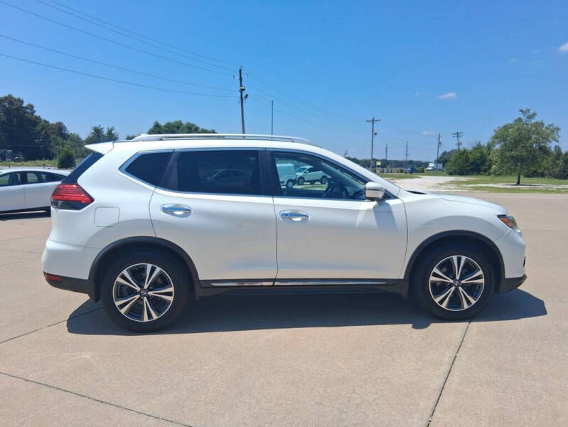 2017 Nissan Rogue
