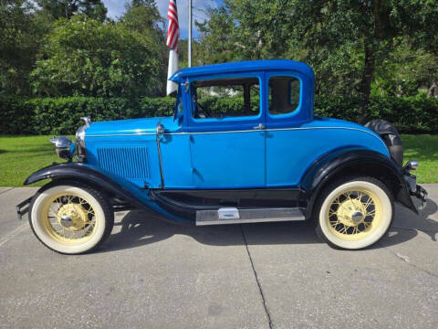 1930 Ford Model A