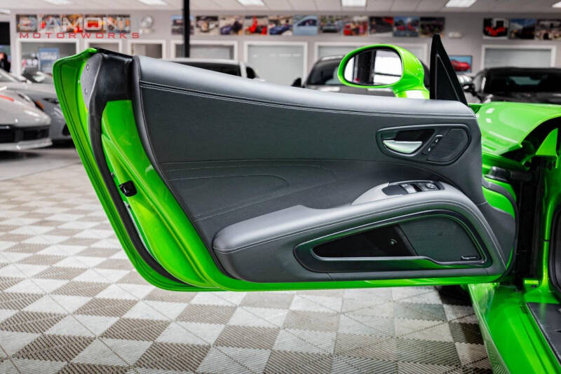 2014 Dodge SRT Viper GTS