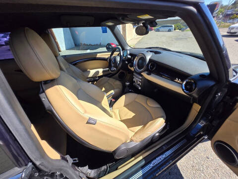 2009 MINI Cooper John Cooper Works