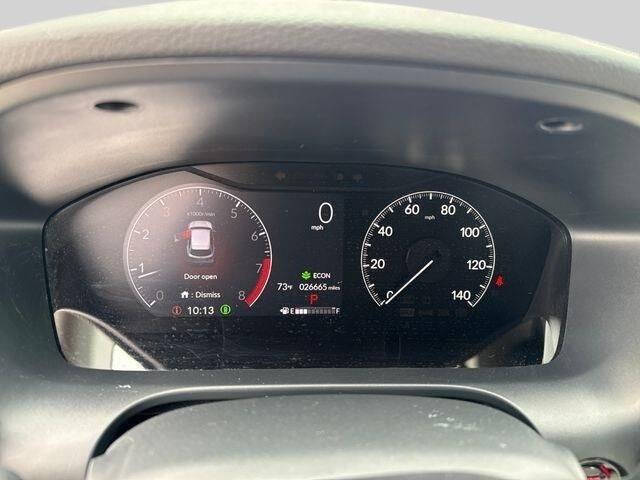 2023 Honda HR-V LX
